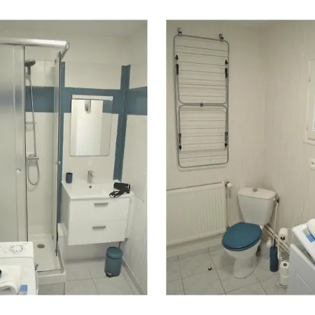 Charmant Duplex Centre Ville Apartmán