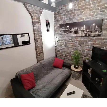 Apartmán Charmant Duplex Centre Ville Troyes
